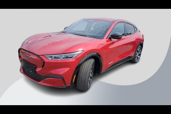 Ford Mustang Mach-E Extended Premium RWD 98 kWh 294pk | Technology Pack Plus | Adaptieve Cruise | 1.500kg Trekgewicht