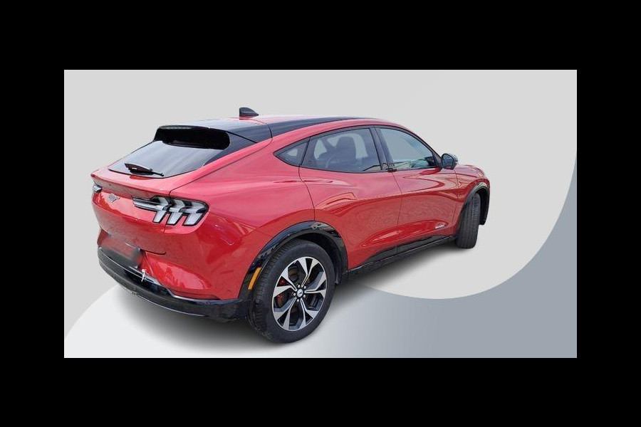 Ford Mustang Mach-E Extended Premium RWD 98 kWh 294pk | Technology Pack Plus | Adaptieve Cruise | 1.500kg Trekgewicht