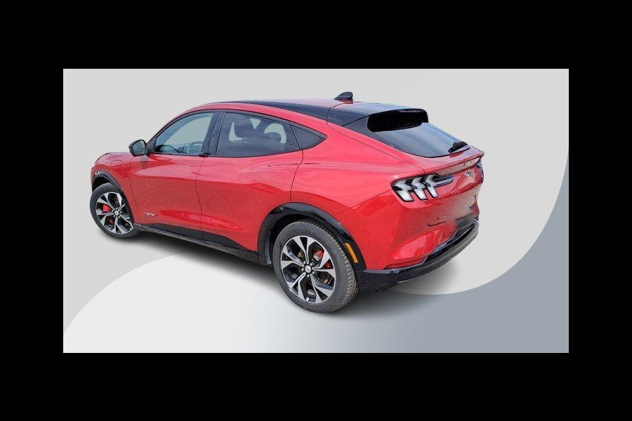 Ford Mustang Mach-E Extended Premium RWD 98 kWh 294pk | Technology Pack Plus | Adaptieve Cruise | 1.500kg Trekgewicht