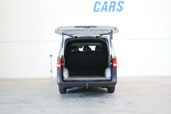 Mercedes-Benz Vito 111 CDI LANG DUBBEL CAB 6 ZITS CLIMA PDC NAVI LEDER TRKHAAK LEASE & INRUIL MOGELIJK TOP BUS Mercedes-Benz Vito 111 CDI LANG DUBBEL CAB 6 ZITS CLIMA PDC NAVI LEDER TRKHAAK LEASE & INRUIL MOGELIJK TOP BUS