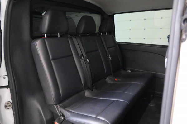 Mercedes-Benz Vito 111 CDI LANG DUBBEL CAB 6 ZITS CLIMA PDC NAVI LEDER TRKHAAK LEASE & INRUIL MOGELIJK TOP BUS Mercedes-Benz Vito 111 CDI LANG DUBBEL CAB 6 ZITS CLIMA PDC NAVI LEDER TRKHAAK LEASE & INRUIL MOGELIJK TOP BUS