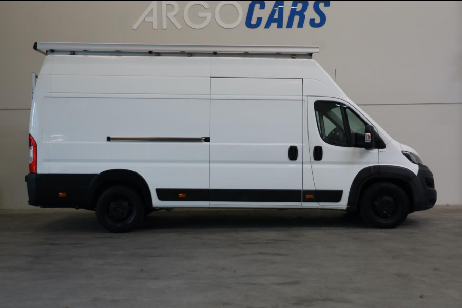 Peugeot Boxer 2.0 BlueHDI L3/H3 3 ZITS 163PK CAMERA NAVI AIRCO TREKHAAK IMPERIAAL LEASE V/A € 122,- p.m. INRUIL MOGELIJK