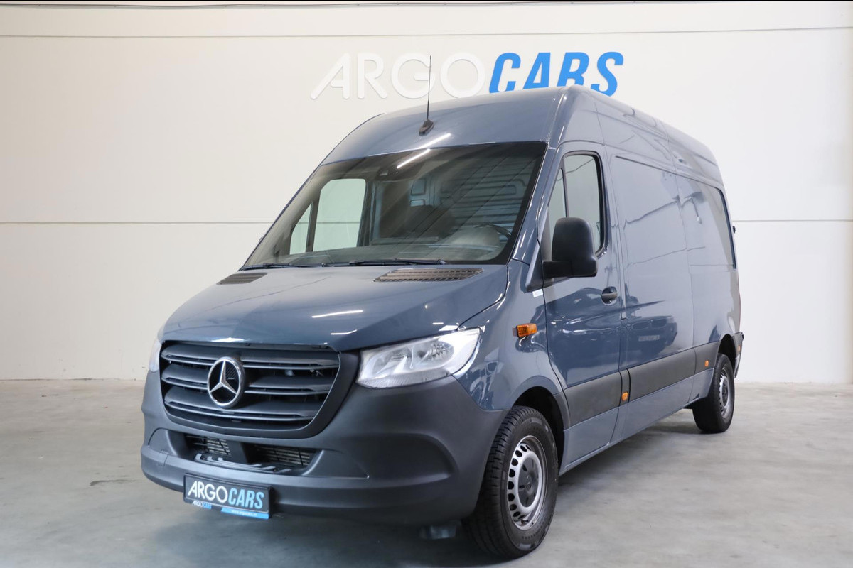 Mercedes-Benz Sprinter 314 CDI L2/H2 GRIJS CAMERA BLIS CLIMA CRUISE CONTROL NAVI 08/2020 LEASE v/a € 199,- p.m. Mercedes-Benz Sprinter 314 CDI L2/H2 GRIJS CAMERA BLIS CLIMA CRUISE CONTROL NAVI 08/2020 LEASE v/a € 199,- p.m.