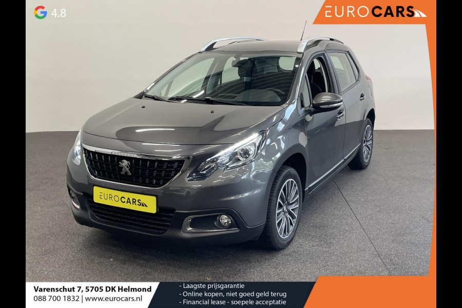 Peugeot 2008 1.2 PureTech Active 82pk Navigatie Apple Carplay/Android Auto Cruise Control Airco Peugeot 2008 1.2 PureTech Active 82pk Navigatie Apple Carplay/Android Auto Cruise Control Airco
