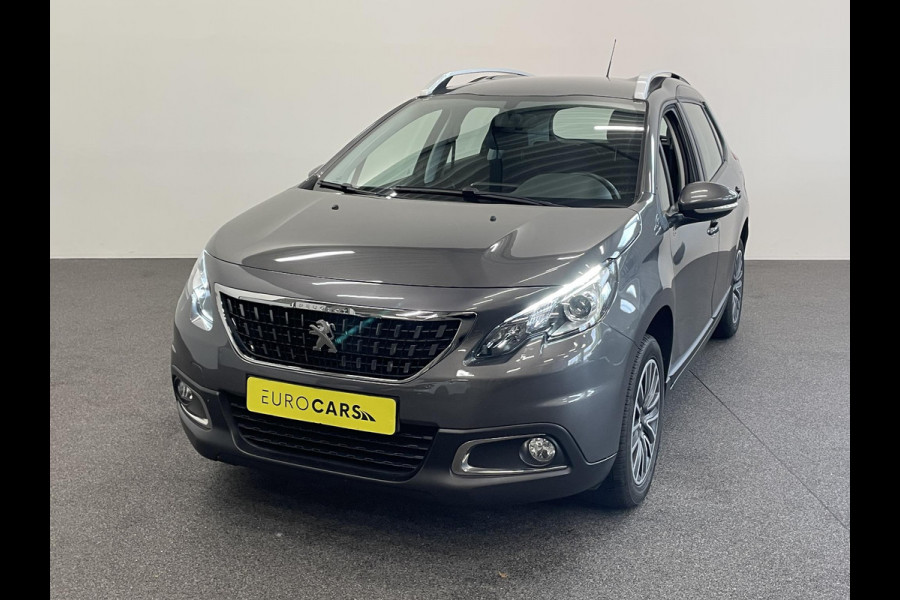 Peugeot 2008 1.2 PureTech Active 82pk Navigatie Apple Carplay/Android Auto Cruise Control Airco Peugeot 2008 1.2 PureTech Active 82pk Navigatie Apple Carplay/Android Auto Cruise Control Airco