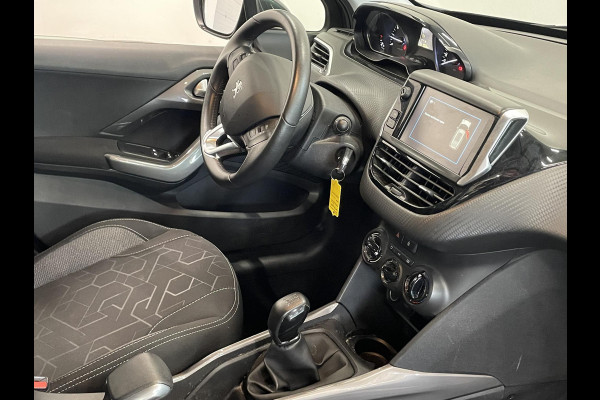 Peugeot 2008 1.2 PureTech Active 82pk Navigatie Apple Carplay/Android Auto Cruise Control Airco Peugeot 2008 1.2 PureTech Active 82pk Navigatie Apple Carplay/Android Auto Cruise Control Airco