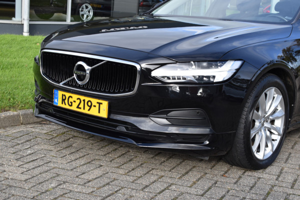 Volvo V90 T5 261PK 90th Anniversary Edition | Polestar | Trekhaak | Camera | Leder | BLIS | Stoelverwarming |