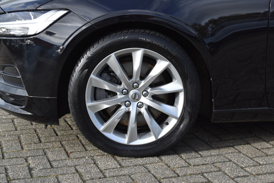 Volvo V90 T5 261PK 90th Anniversary Edition | Polestar | Trekhaak | Camera | Leder | BLIS | Stoelverwarming |