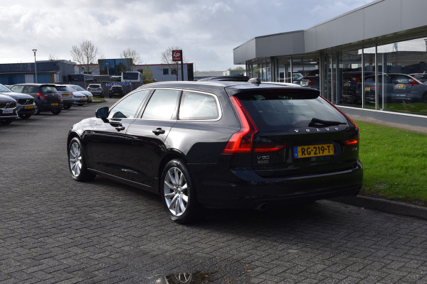Volvo V90 T5 261PK 90th Anniversary Edition | Polestar | Trekhaak | Camera | Leder | BLIS | Stoelverwarming |