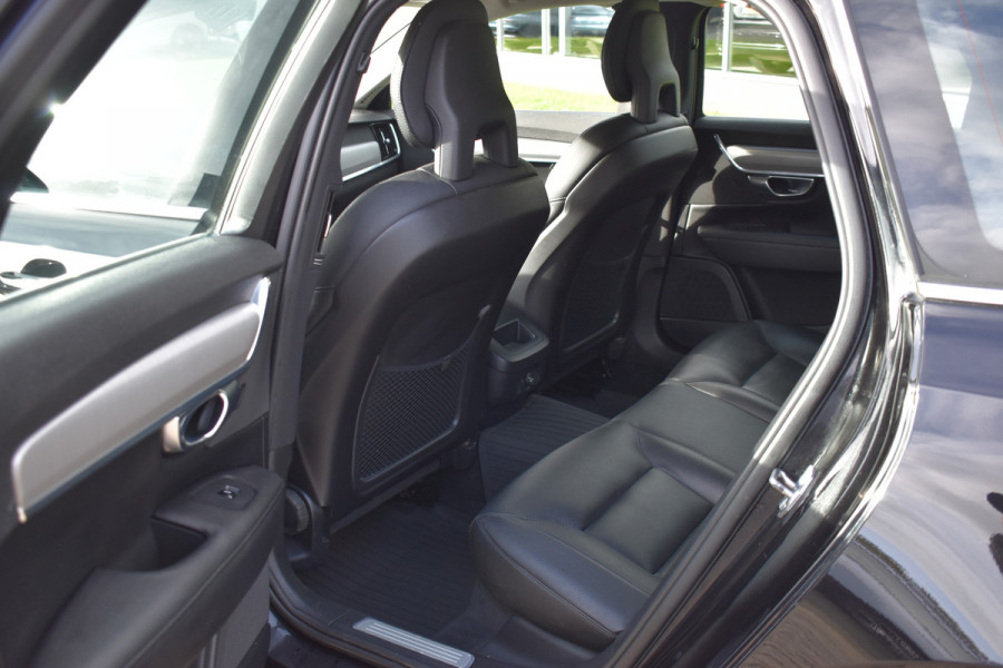 Volvo V90 T5 261PK 90th Anniversary Edition | Polestar | Trekhaak | Camera | Leder | BLIS | Stoelverwarming |
