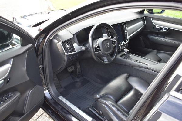 Volvo V90 T5 261PK 90th Anniversary Edition | Polestar | Trekhaak | Camera | Leder | BLIS | Stoelverwarming |