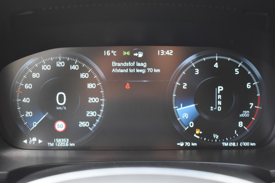 Volvo V90 T5 261PK 90th Anniversary Edition | Polestar | Trekhaak | Camera | Leder | BLIS | Stoelverwarming |