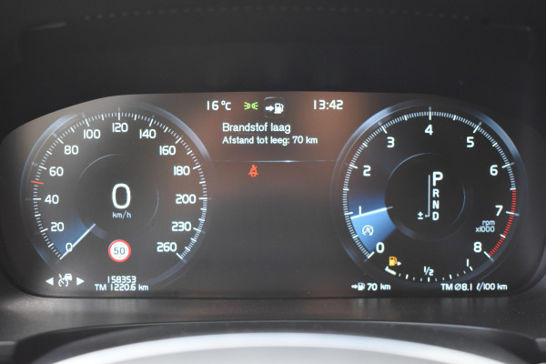 Volvo V90 T5 261PK 90th Anniversary Edition | Polestar | Trekhaak | Camera | Leder | BLIS | Stoelverwarming |