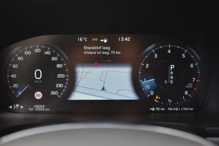 Volvo V90 T5 261PK 90th Anniversary Edition | Polestar | Trekhaak | Camera | Leder | BLIS | Stoelverwarming |