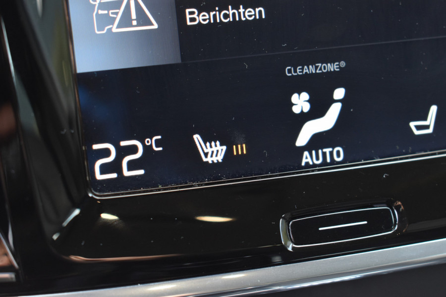 Volvo V90 T5 261PK 90th Anniversary Edition | Polestar | Trekhaak | Camera | Leder | BLIS | Stoelverwarming |