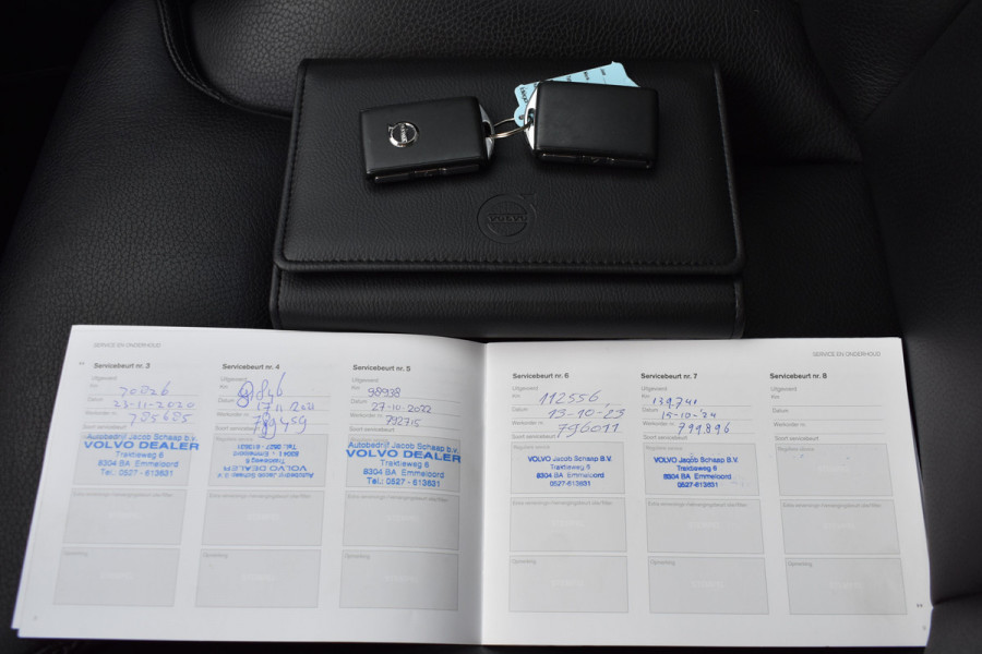 Volvo V90 T5 261PK 90th Anniversary Edition | Polestar | Trekhaak | Camera | Leder | BLIS | Stoelverwarming |