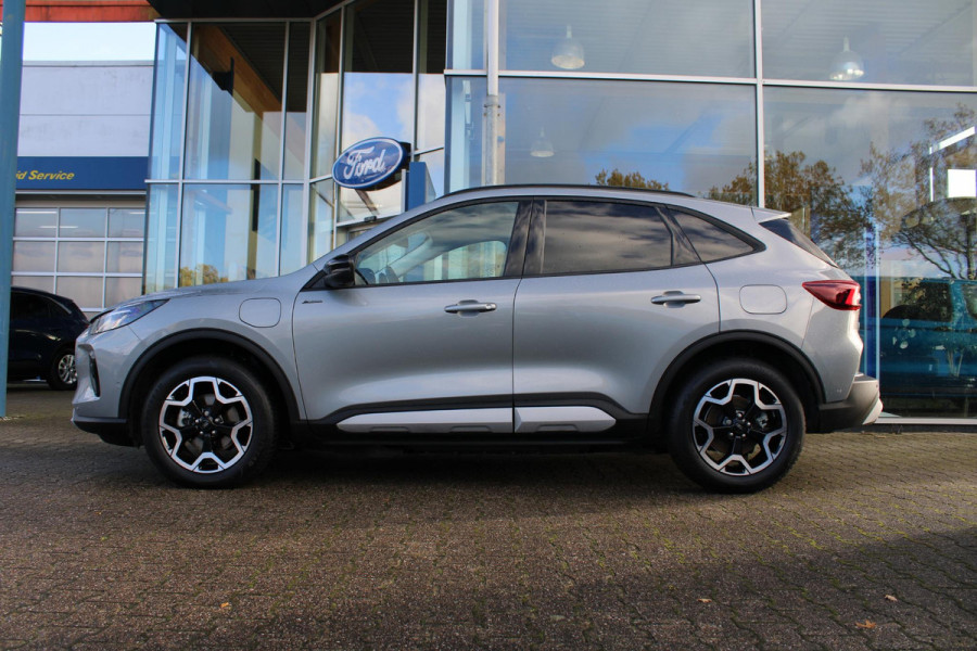 Ford Kuga 2.5 PHEV Active X 243pk | Driver Assistance Pack | Winterpack | Technology Pack | Panoramadak | All Season banden Ford Kuga 2.5 PHEV Active X 243pk | Driver Assistance Pack | Winterpack | Technology Pack | Panoramadak | All Season banden