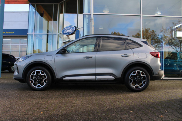 Ford Kuga 2.5 PHEV Active X 243pk | Driver Assistance Pack | Winterpack | Technology Pack | Panoramadak | All Season banden Ford Kuga 2.5 PHEV Active X 243pk | Driver Assistance Pack | Winterpack | Technology Pack | Panoramadak | All Season banden