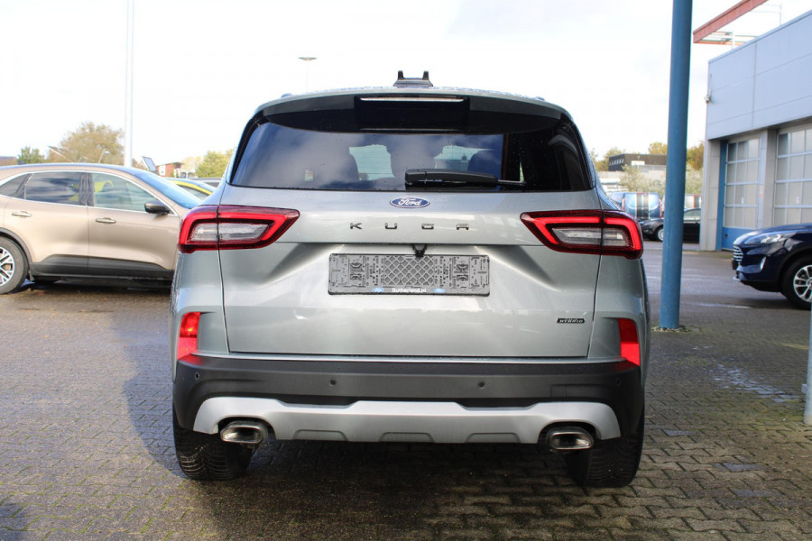 Ford Kuga 2.5 PHEV Active X 243pk | Driver Assistance Pack | Winterpack | Technology Pack | Panoramadak | All Season banden Ford Kuga 2.5 PHEV Active X 243pk | Driver Assistance Pack | Winterpack | Technology Pack | Panoramadak | All Season banden