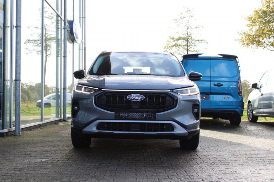 Ford Kuga 2.5 PHEV Active X 243pk | Driver Assistance Pack | Winterpack | Technology Pack | Panoramadak | All Season banden Ford Kuga 2.5 PHEV Active X 243pk | Driver Assistance Pack | Winterpack | Technology Pack | Panoramadak | All Season banden