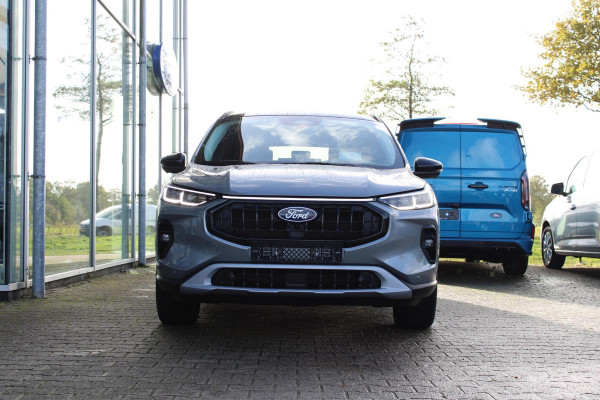 Ford Kuga 2.5 PHEV Active X 243pk | Driver Assistance Pack | Winterpack | Technology Pack | Panoramadak | All Season banden Ford Kuga 2.5 PHEV Active X 243pk | Driver Assistance Pack | Winterpack | Technology Pack | Panoramadak | All Season banden