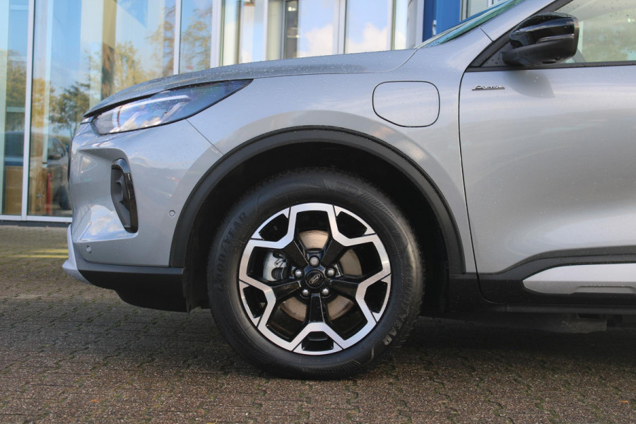 Ford Kuga 2.5 PHEV Active X 243pk | Driver Assistance Pack | Winterpack | Technology Pack | Panoramadak | All Season banden Ford Kuga 2.5 PHEV Active X 243pk | Driver Assistance Pack | Winterpack | Technology Pack | Panoramadak | All Season banden