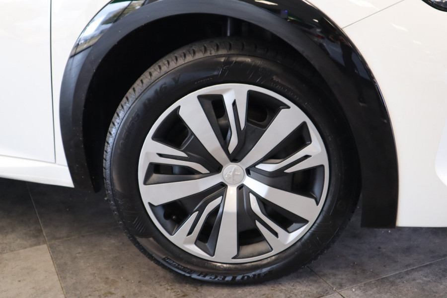 Peugeot e-208 EV Active 50 kWh 5-Drs. ClimateControl CruiseControl 24 maanden garantie mogelijk (*vraag naar de voorwaarden)