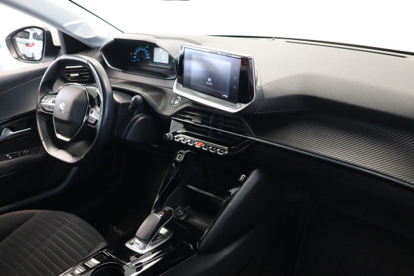 Peugeot e-208 EV Active 50 kWh 5-Drs. ClimateControl CruiseControl 24 maanden garantie mogelijk (*vraag naar de voorwaarden)