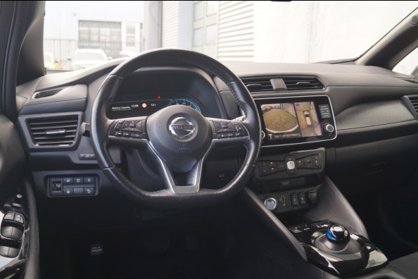 Nissan Leaf N-Connecta 40kWh -NAVI-ECC-PDC-CAM-