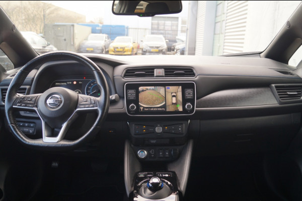 Nissan Leaf N-Connecta 40kWh -NAVI-ECC-PDC-CAM-