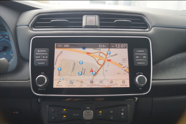 Nissan Leaf N-Connecta 40kWh -NAVI-ECC-PDC-CAM-