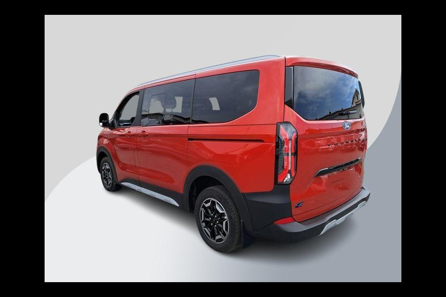 Ford Tourneo Custom 340 L2H1 Active 65 kWh 218pk | Driver Assistance Pack | Verwarmde Voorstoelen | 8 persoons | Uniek in Nederland!