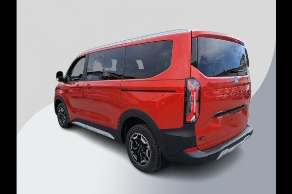 Ford Tourneo Custom 340 L2H1 Active 65 kWh 218pk | Driver Assistance Pack | Verwarmde Voorstoelen | 8 persoons | Uniek in Nederland!