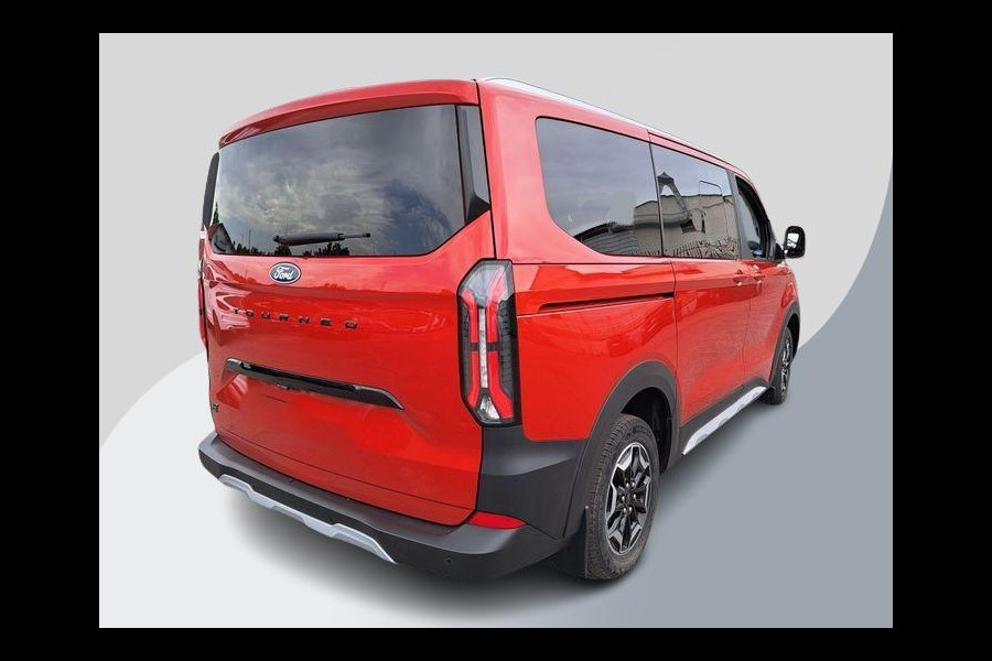 Ford Tourneo Custom 340 L2H1 Active 65 kWh 218pk | Driver Assistance Pack | Verwarmde Voorstoelen | 8 persoons | Uniek in Nederland!