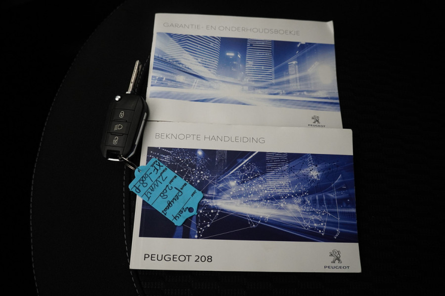 Peugeot 208 BWJ 2019 / 82 PK 1.2 Active | | AIRCO | NAVI | CRUISE | PDC | ELEKTRISCH PAKKET