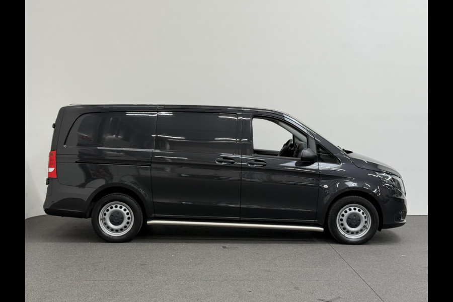 Mercedes-Benz eVito eVito Lang 66 kWh Airco Cruise Control Navi Stoelverwarming