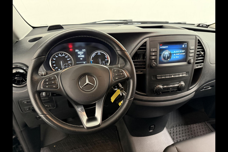 Mercedes-Benz eVito eVito Lang 66 kWh Airco Cruise Control Navi Stoelverwarming