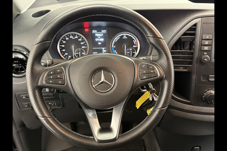 Mercedes-Benz eVito eVito Lang 66 kWh Airco Cruise Control Navi Stoelverwarming