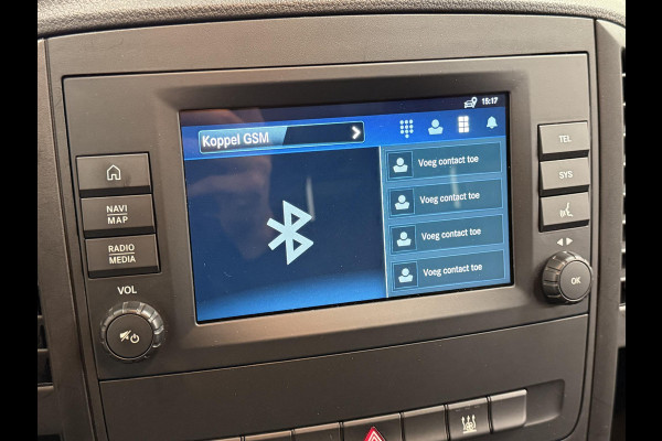 Mercedes-Benz eVito eVito Lang 66 kWh Airco Cruise Control Navi Stoelverwarming