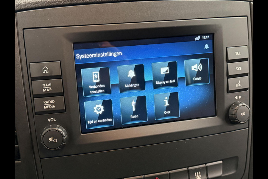 Mercedes-Benz eVito eVito Lang 66 kWh Airco Cruise Control Navi Stoelverwarming