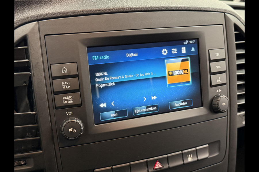 Mercedes-Benz eVito eVito Lang 66 kWh Airco Cruise Control Navi Stoelverwarming