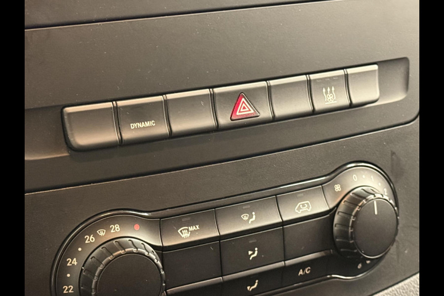 Mercedes-Benz eVito eVito Lang 66 kWh Airco Cruise Control Navi Stoelverwarming