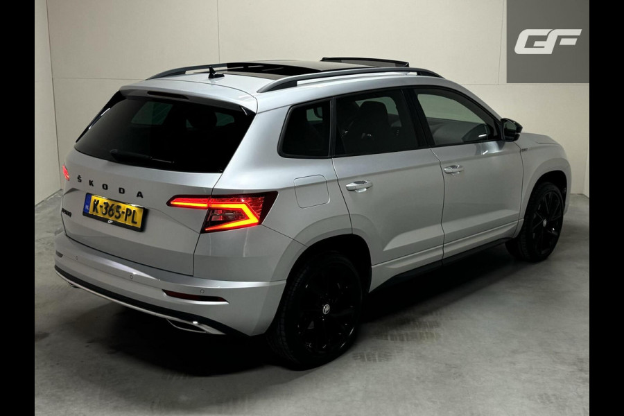 Škoda Karoq 1.5 TSI ACT Sportline Pano ACC Sfeer Canton Trekh. NAP Škoda Karoq 1.5 TSI ACT Sportline Pano ACC Sfeer Canton Trekh. NAP