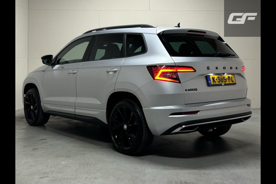 Škoda Karoq 1.5 TSI ACT Sportline Pano ACC Sfeer Canton Trekh. NAP Škoda Karoq 1.5 TSI ACT Sportline Pano ACC Sfeer Canton Trekh. NAP