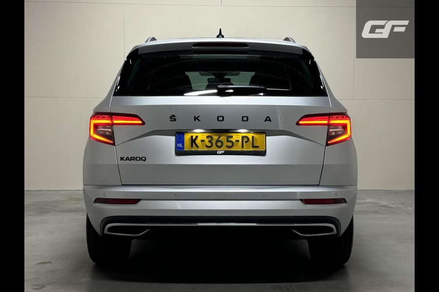 Škoda Karoq 1.5 TSI ACT Sportline Pano ACC Sfeer Canton Trekh. NAP Škoda Karoq 1.5 TSI ACT Sportline Pano ACC Sfeer Canton Trekh. NAP