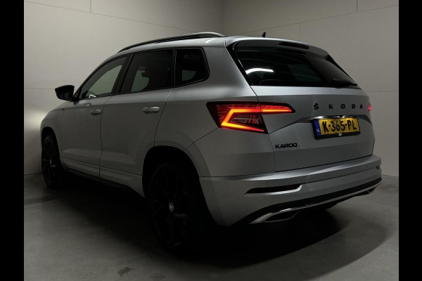 Škoda Karoq 1.5 TSI ACT Sportline Pano ACC Sfeer Canton Trekh. NAP Škoda Karoq 1.5 TSI ACT Sportline Pano ACC Sfeer Canton Trekh. NAP