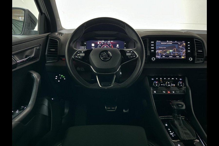 Škoda Karoq 1.5 TSI ACT Sportline Pano ACC Sfeer Canton Trekh. NAP Škoda Karoq 1.5 TSI ACT Sportline Pano ACC Sfeer Canton Trekh. NAP