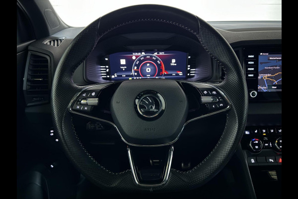 Škoda Karoq 1.5 TSI ACT Sportline Pano ACC Sfeer Canton Trekh. NAP Škoda Karoq 1.5 TSI ACT Sportline Pano ACC Sfeer Canton Trekh. NAP