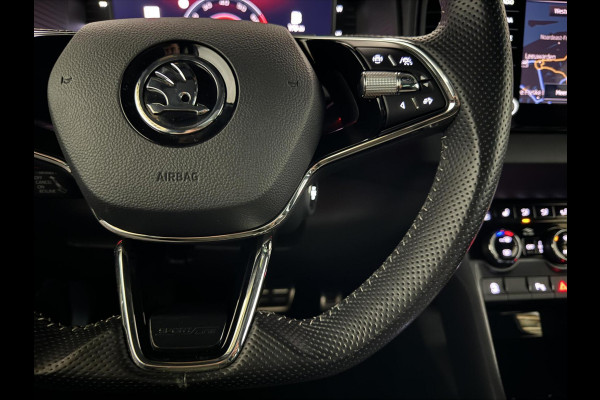 Škoda Karoq 1.5 TSI ACT Sportline Pano ACC Sfeer Canton Trekh. NAP Škoda Karoq 1.5 TSI ACT Sportline Pano ACC Sfeer Canton Trekh. NAP