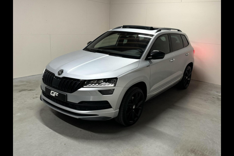 Škoda Karoq 1.5 TSI ACT Sportline Pano ACC Sfeer Canton Trekh. NAP Škoda Karoq 1.5 TSI ACT Sportline Pano ACC Sfeer Canton Trekh. NAP